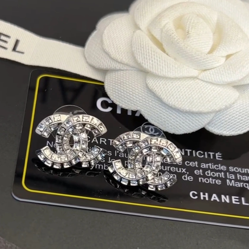 Sophisticated Chanel Earrings 232171