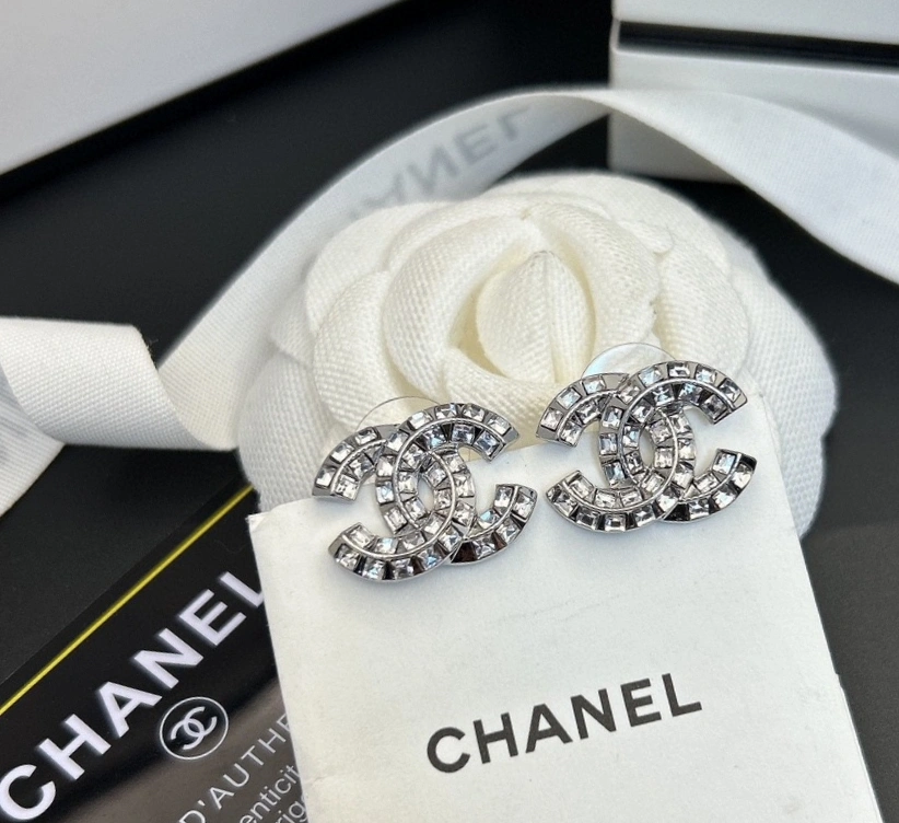 Sophisticated Chanel Earrings 232171