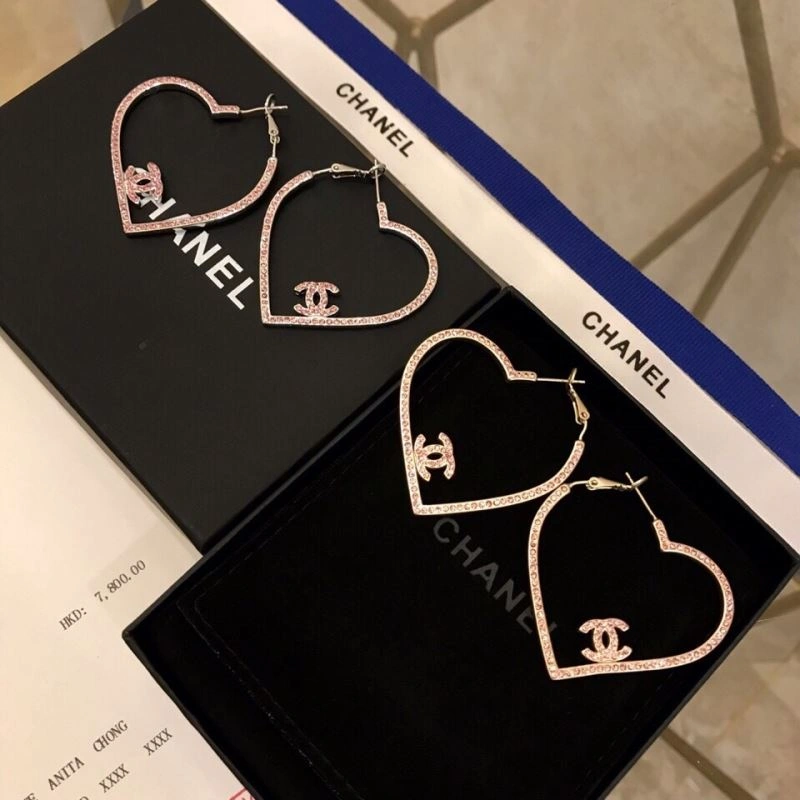 Snug Chanel Earrings 232183