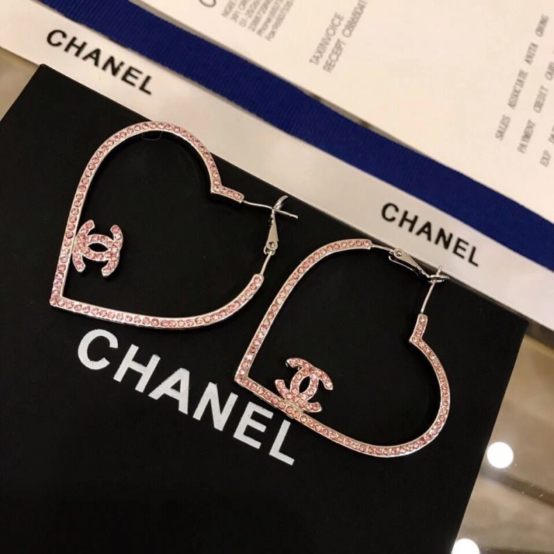 Snug Chanel Earrings 232183