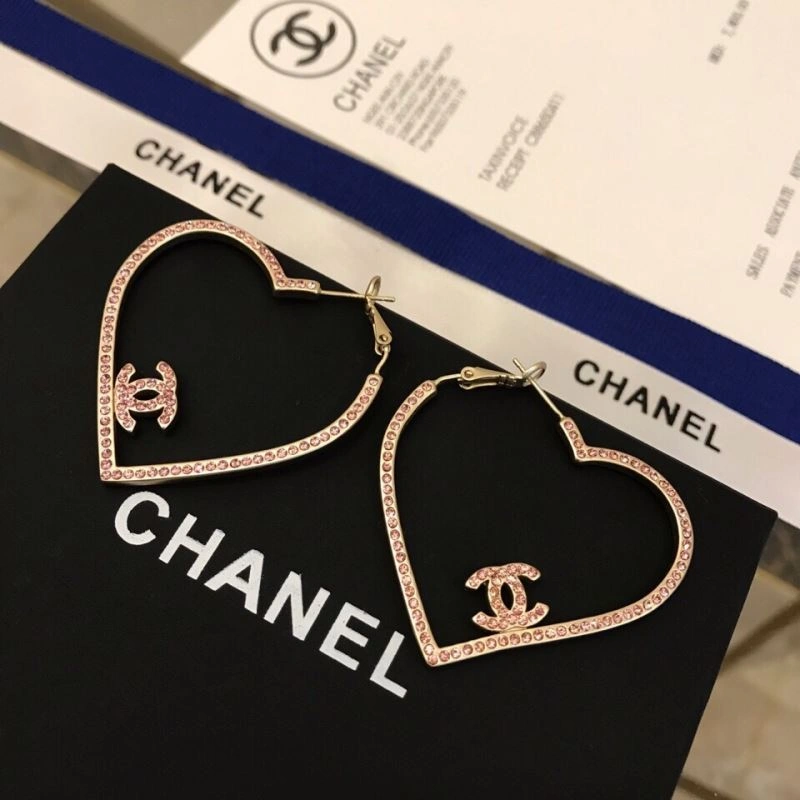 Snug Chanel Earrings 232183