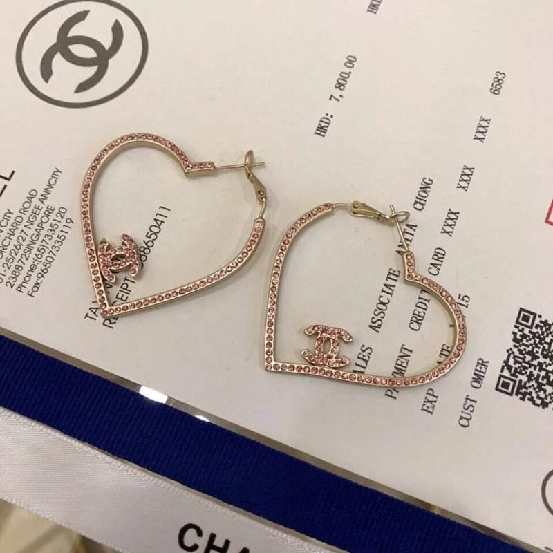 Snug Chanel Earrings 232183