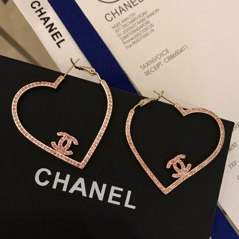 Snug Chanel Earrings 232183