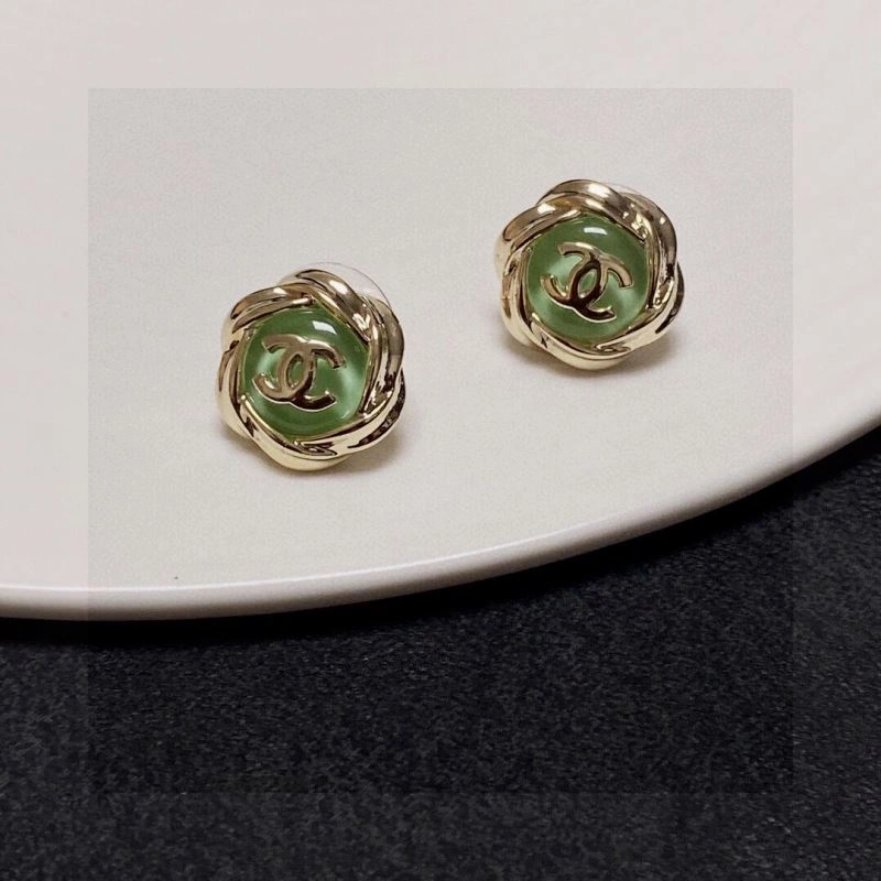 Chanel Earrings Resilient 232134