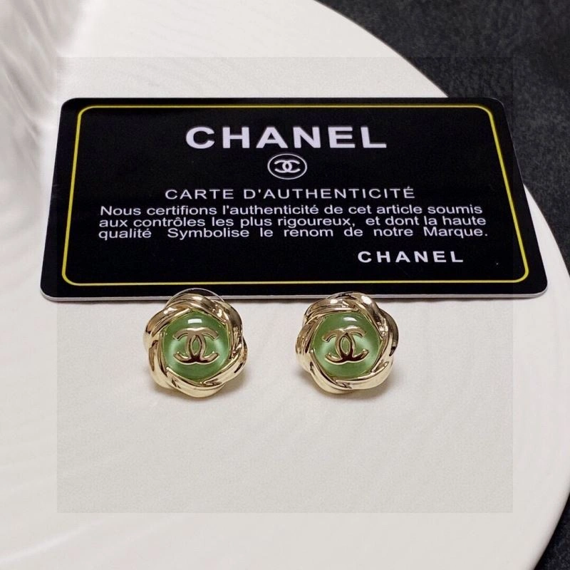 Chanel Earrings Resilient 232134