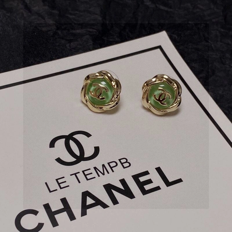 Chanel Earrings Resilient 232134