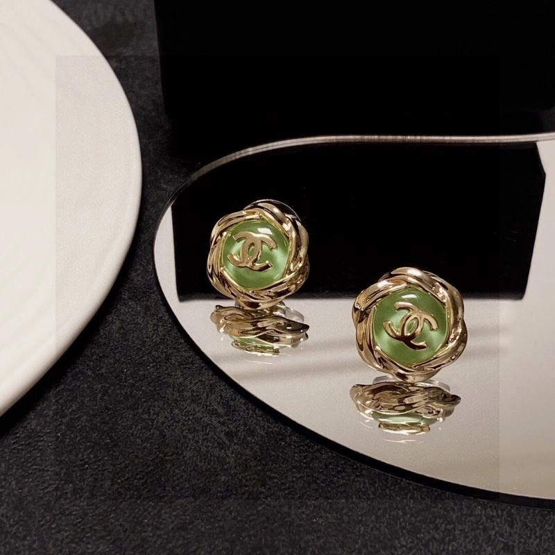 Chanel Earrings Resilient 232134