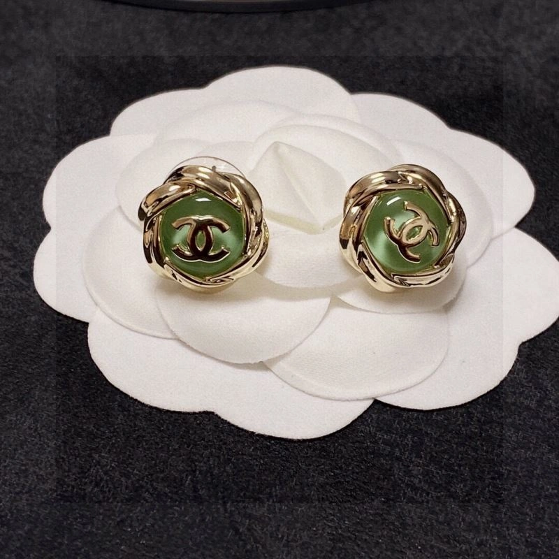 Chanel Earrings Resilient 232134