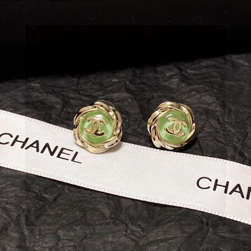 Chanel Earrings Resilient 232134