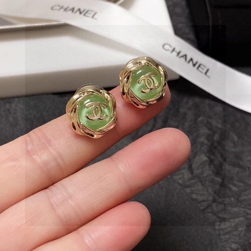Chanel Earrings Resilient 232134