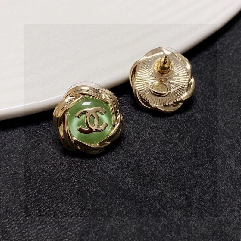 Chanel Earrings Resilient 232134