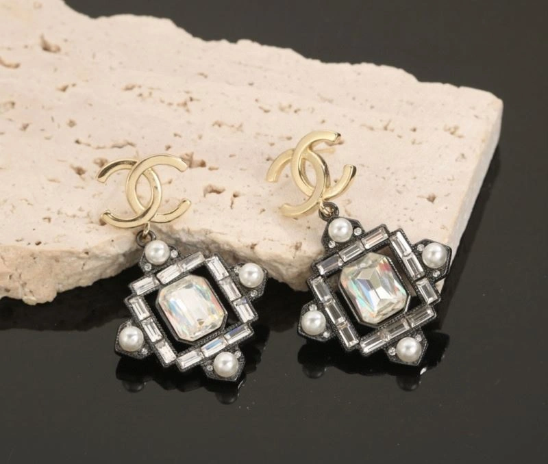 Flexible Chanel Earrings 232137