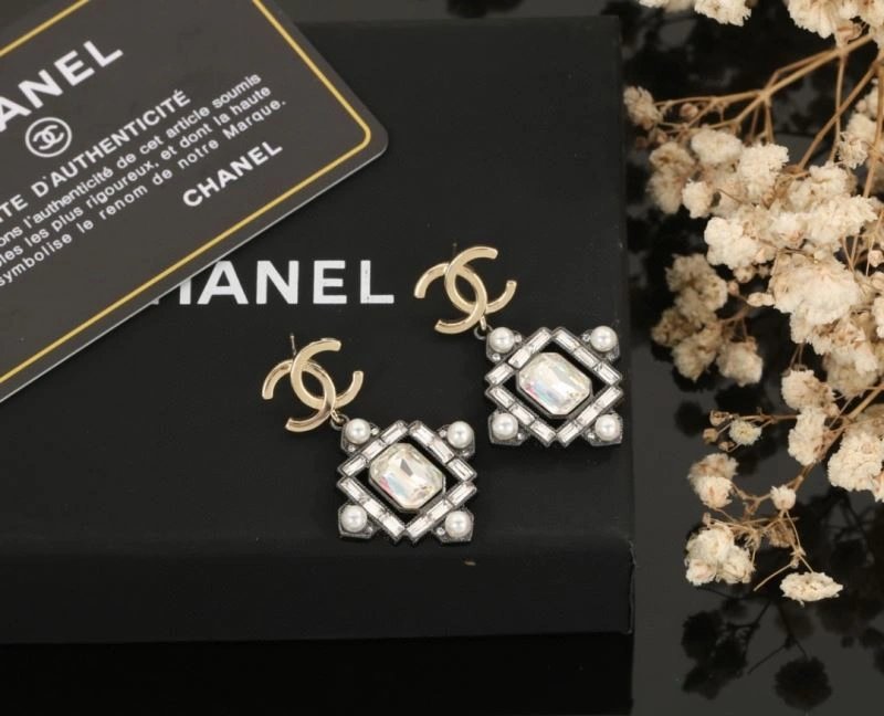 Flexible Chanel Earrings 232137