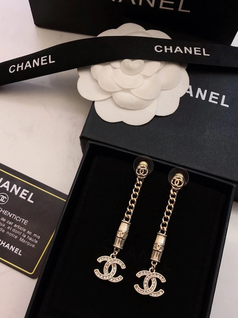 Chanel Earrings Seasonal 232161