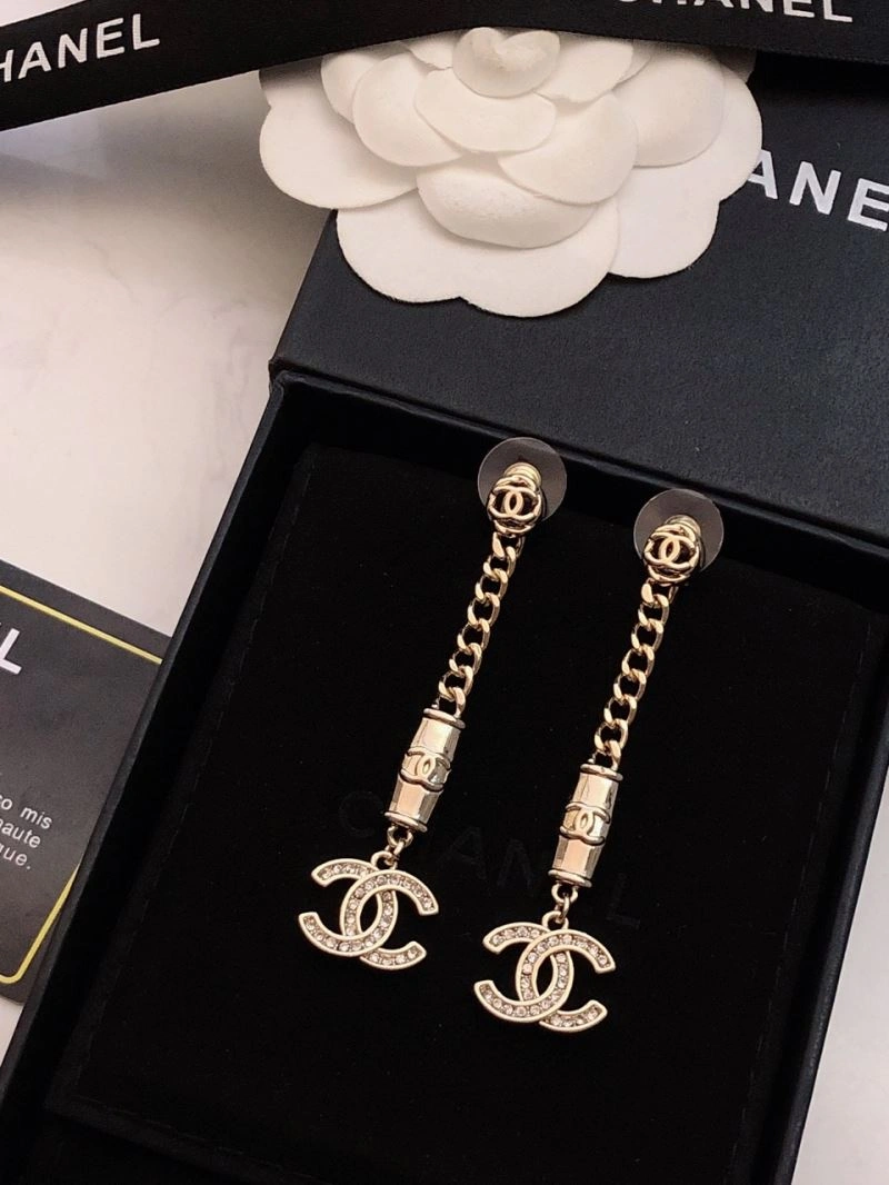 Chanel Earrings Seasonal 232161