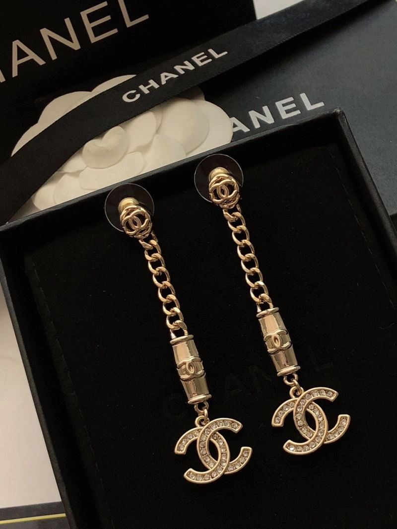 Chanel Earrings Seasonal 232161