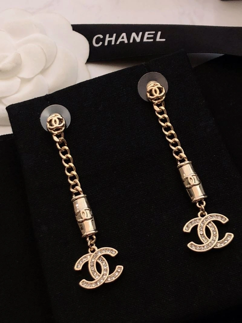 Chanel Earrings Seasonal 232161