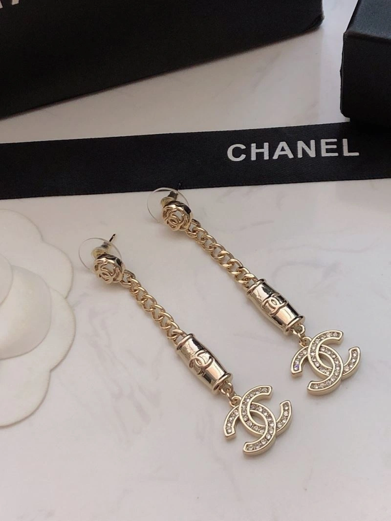 Chanel Earrings Seasonal 232161
