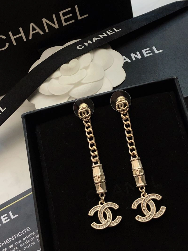 Chanel Earrings Seasonal 232161