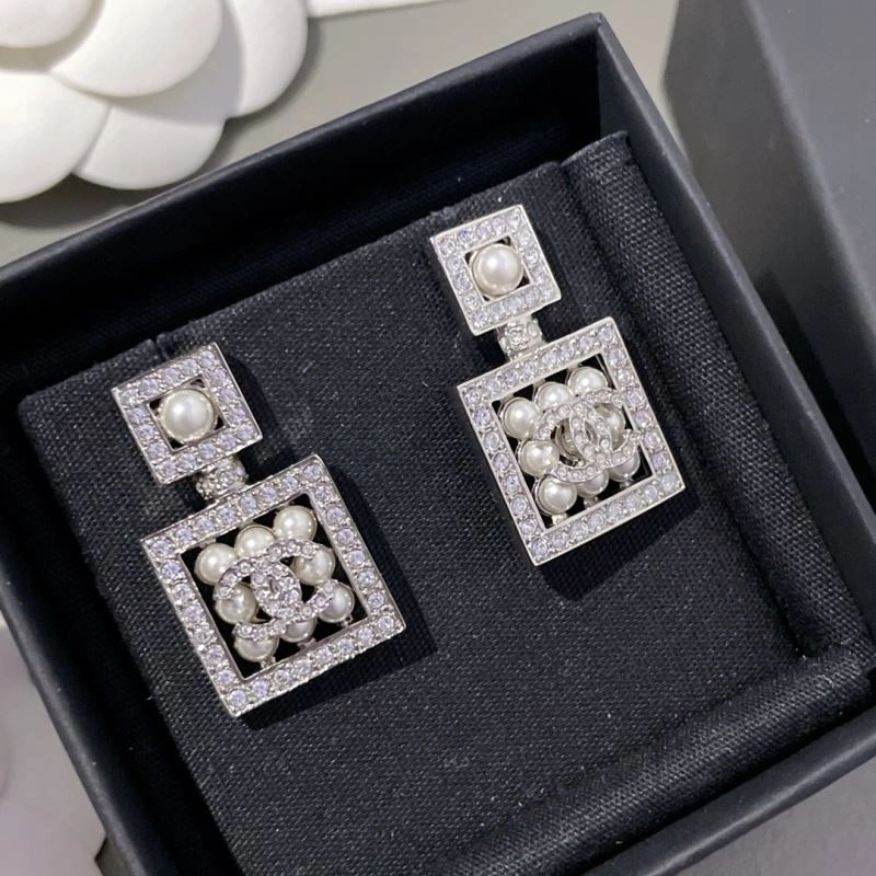 Chanel Earrings MultiPurpose 232157