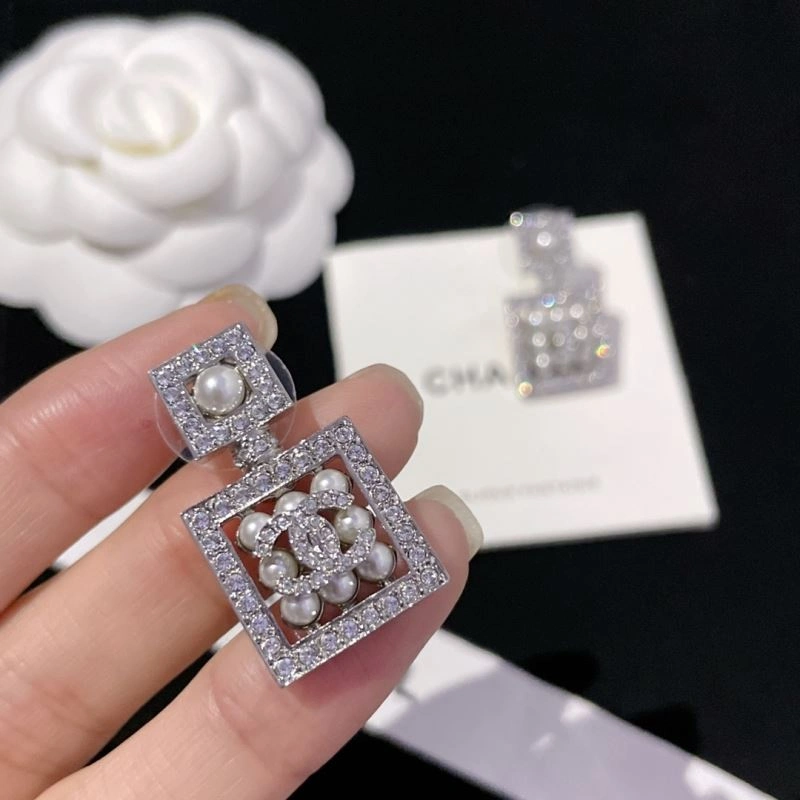 Chanel Earrings MultiPurpose 232157