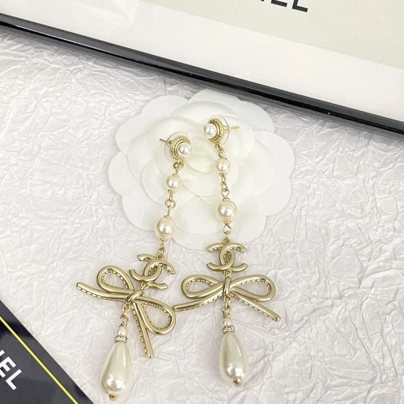 Chanel Earrings Durable 232154