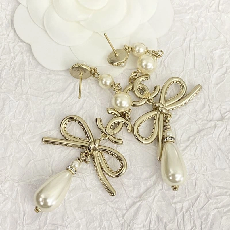 Chanel Earrings Durable 232154