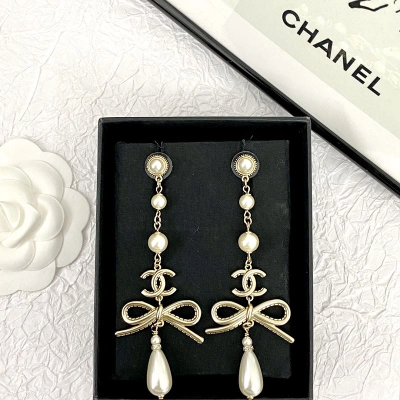 Chanel Earrings Durable 232154