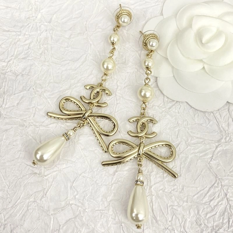 Chanel Earrings Durable 232154