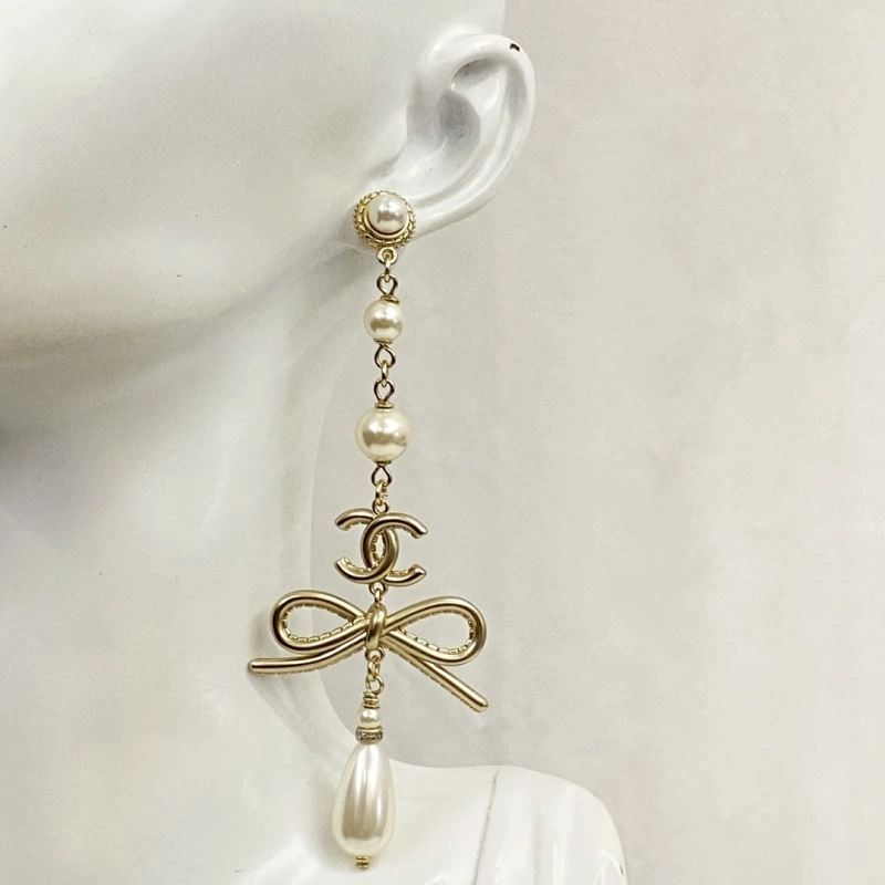 Chanel Earrings Durable 232154