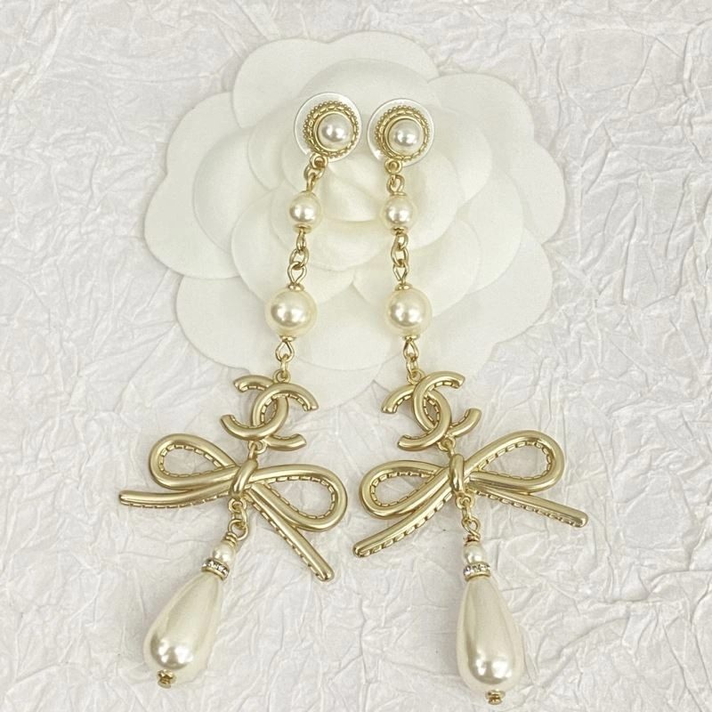 Chanel Earrings Durable 232154