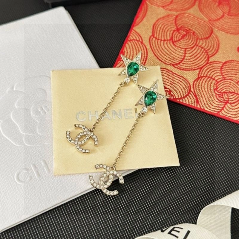 Chanel Earrings Premium 232125