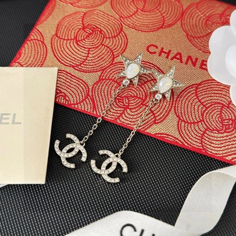 Chanel Earrings Premium 232125