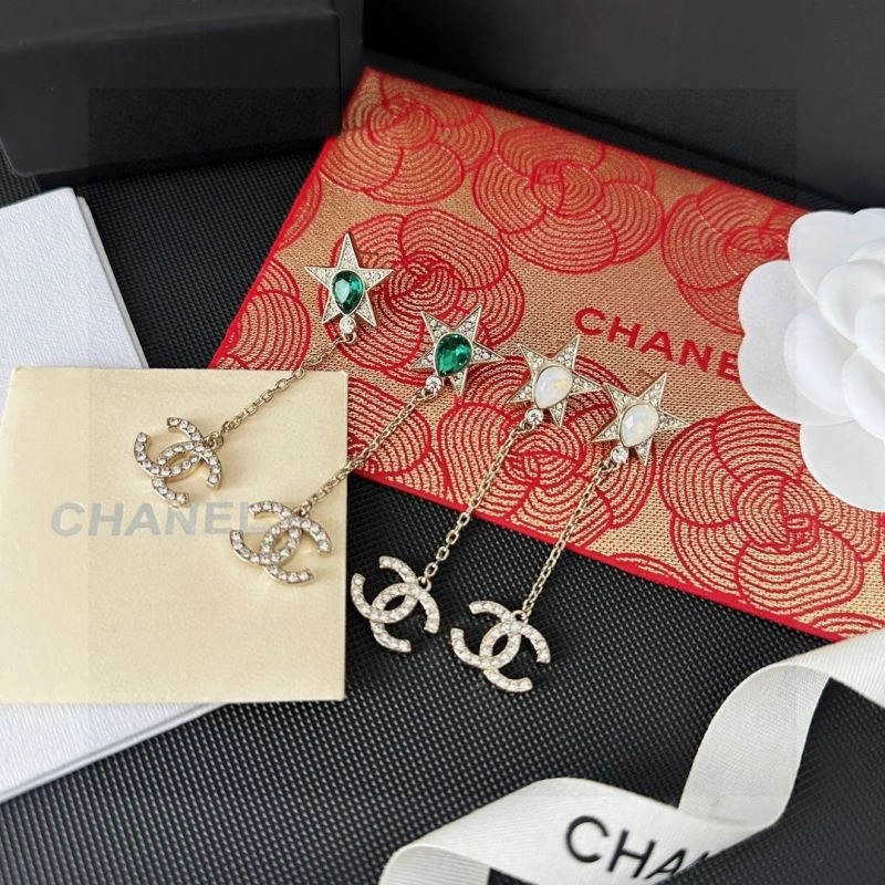 Chanel Earrings Premium 232125