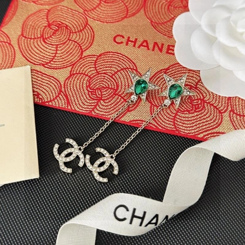 Chanel Earrings Premium 232125