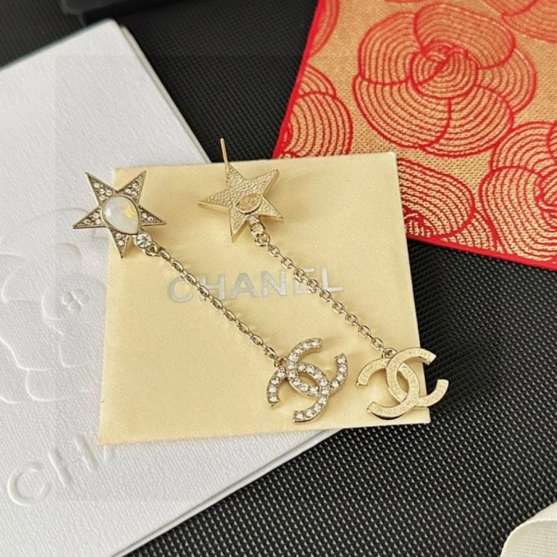 Chanel Earrings Premium 232125