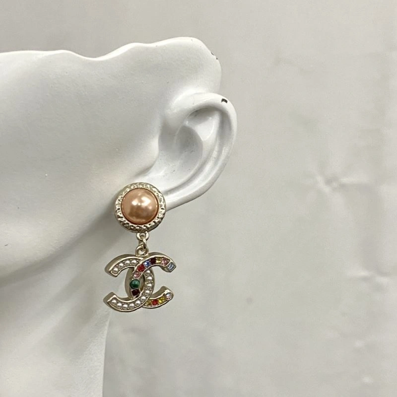 Chanel Earrings Modern 232133