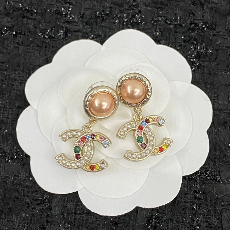 Chanel Earrings Modern 232133