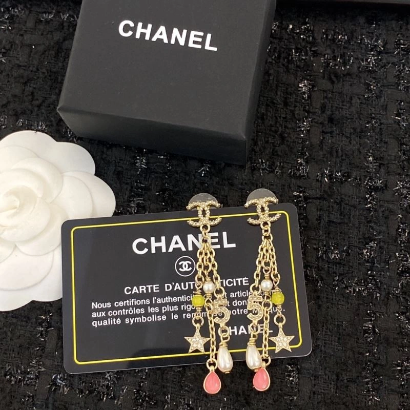 Chanel Earrings WeatherProof 232132