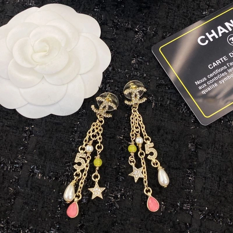 Chanel Earrings WeatherProof 232132