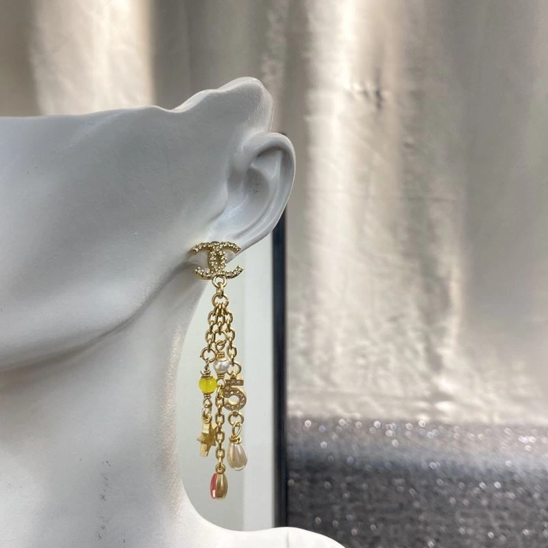 Chanel Earrings WeatherProof 232132