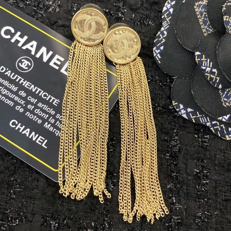 TechFriendly Chanel Earrings 232128