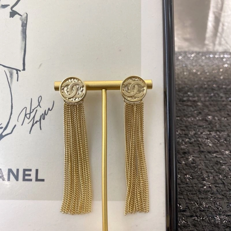 TechFriendly Chanel Earrings 232128