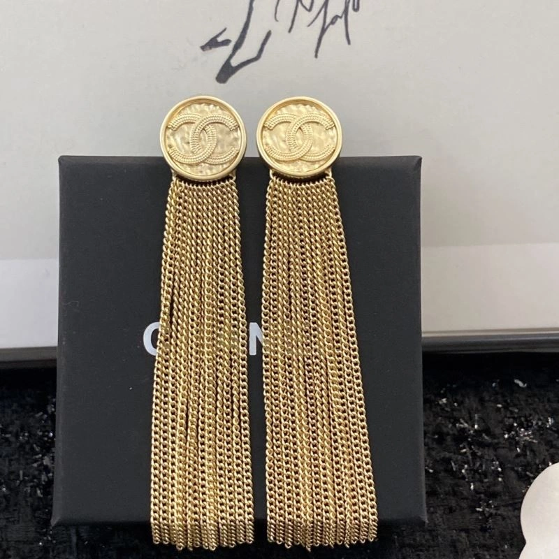 TechFriendly Chanel Earrings 232128