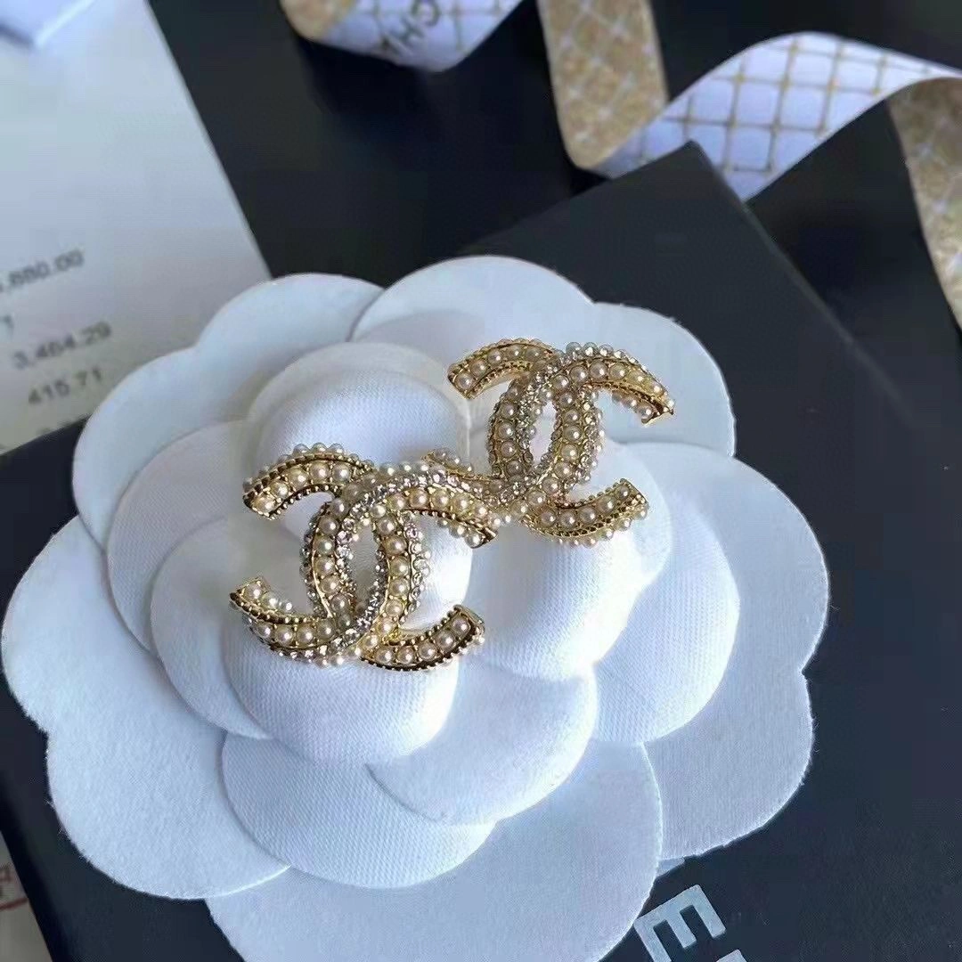Chanel Earrings TimelessDesign 232147