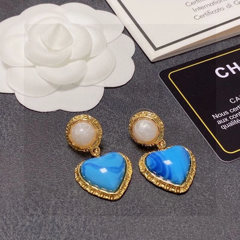 Chanel Earrings Refined 232113