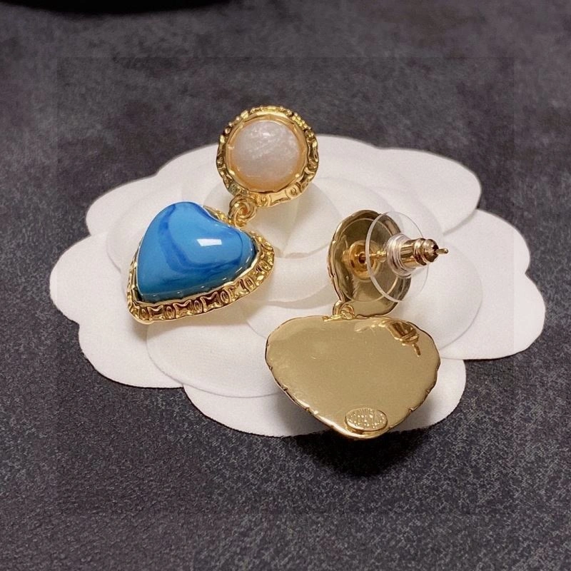 Chanel Earrings Refined 232113