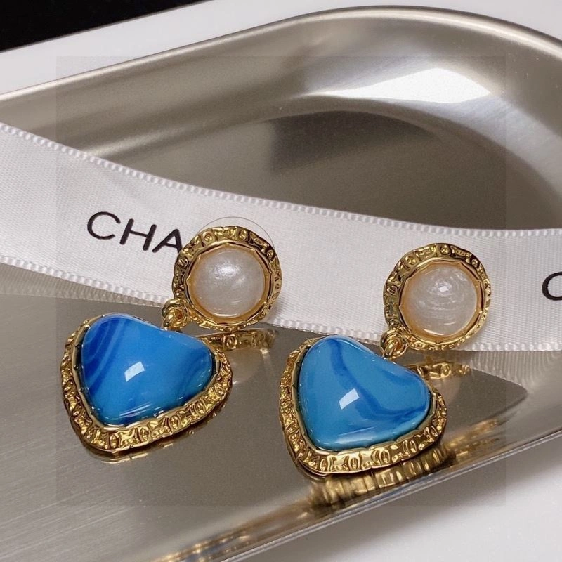 Chanel Earrings Refined 232113