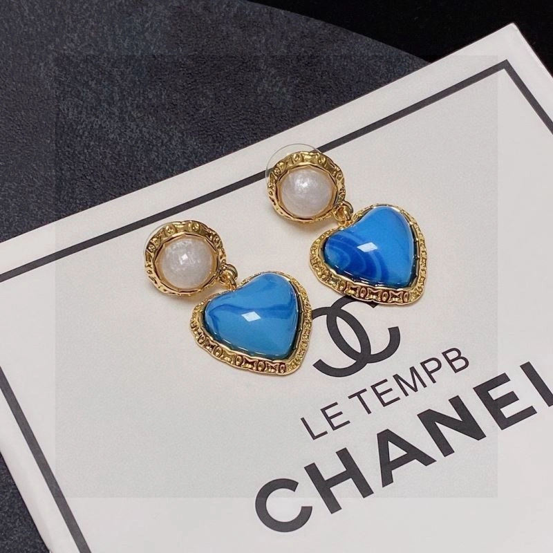 Chanel Earrings Refined 232113
