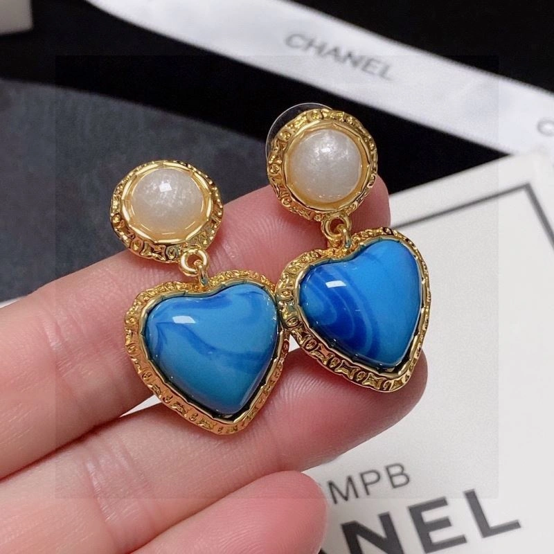 Chanel Earrings Refined 232113